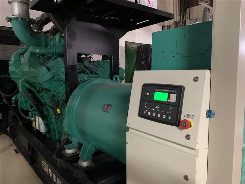 華東動力，上柴股份系列發電機組