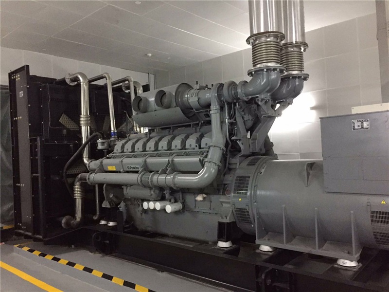 帕金斯發電機組,柴油發電機組